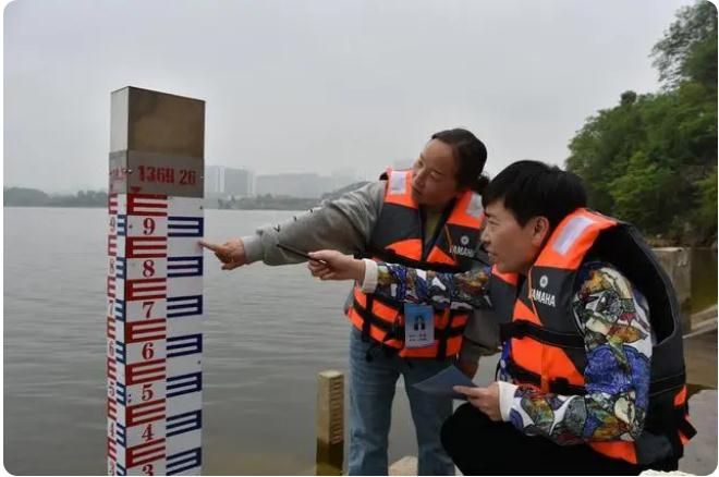 未雨綢繆，多措并舉丨安順經開區：扎實做好防汛備汛工作